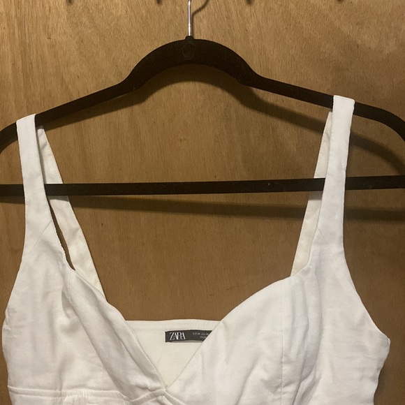 Join Life From Zara - white corset - Picture 5 of 6